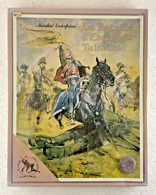 La Bataille de Wavre (2nd Edition) - Wargame - Clash of Arms Games