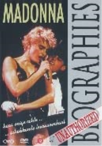 Madonna - unauthorized biography (DVD)