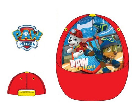 Nickelodeon Kids Boys Girls Paw Patrol Fireman Sam Winnie Baseball Cap Hats - Picture 20 of 36
