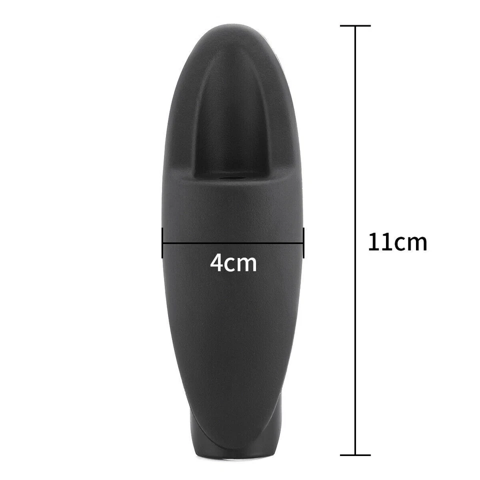 Base de cubierta de bisel de antena 86392-AE010 apta para Toyota Sienna 2004-2010 CE, LE, XLE Foto 3 de 4