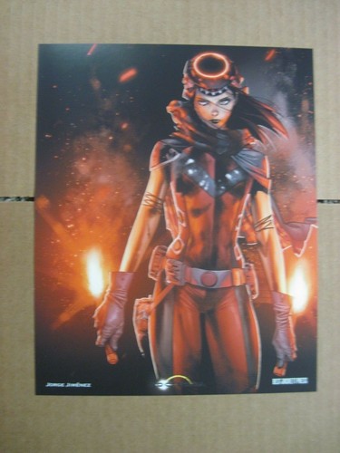Nocterra #1 Edición Limitada Firmado Coleccionistas Tapa Dura HC Scott Snyder Tony Daniels - Imagen 6 de 10