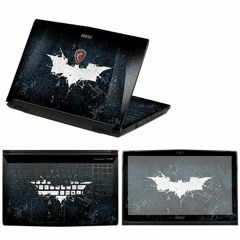 Skin For MSI GF75 GS70 GL75 GS75 GF66 GE76 GP76 GP66 GE66 GE65 GS66 GS65 GE75 - Image 2 of 4