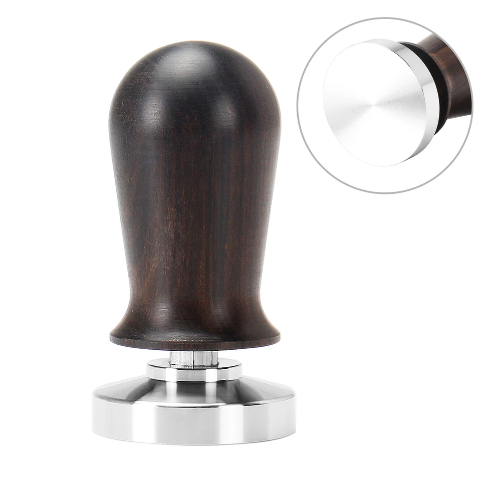 Manipulación de café calibrada con resorte 51 mm/53 mm/58 mm Foto 3 de 4