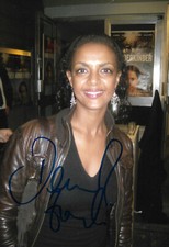 Dennenesch Zoude autograph signed 13x18 cm picture