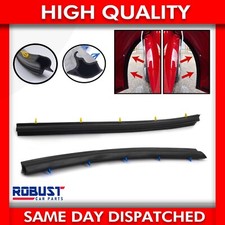 2X WHEEL ARCH SEAL SET RIGHT LEFT FOR VW CARAVELLE TRANSPORTER T5 T6 7H0837565A