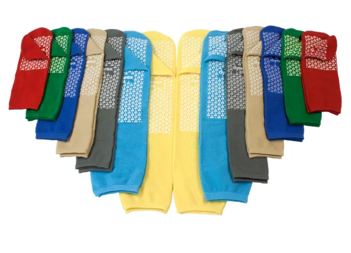 SAOLA Calze pantofole di grado medico suola morbida calze da viaggio antiscivolo. 20% SCONTO&