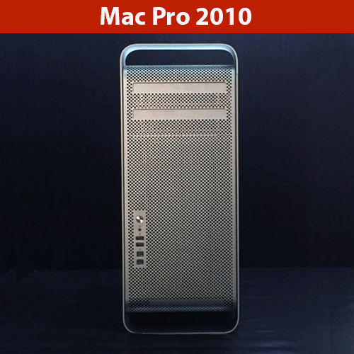 2010 Mac Pro | 6-rdzeniowy 3,33 GHz | 32 GB | 1 TB HDD | ATI HD 5770 - Zdjęcie 1 z 2