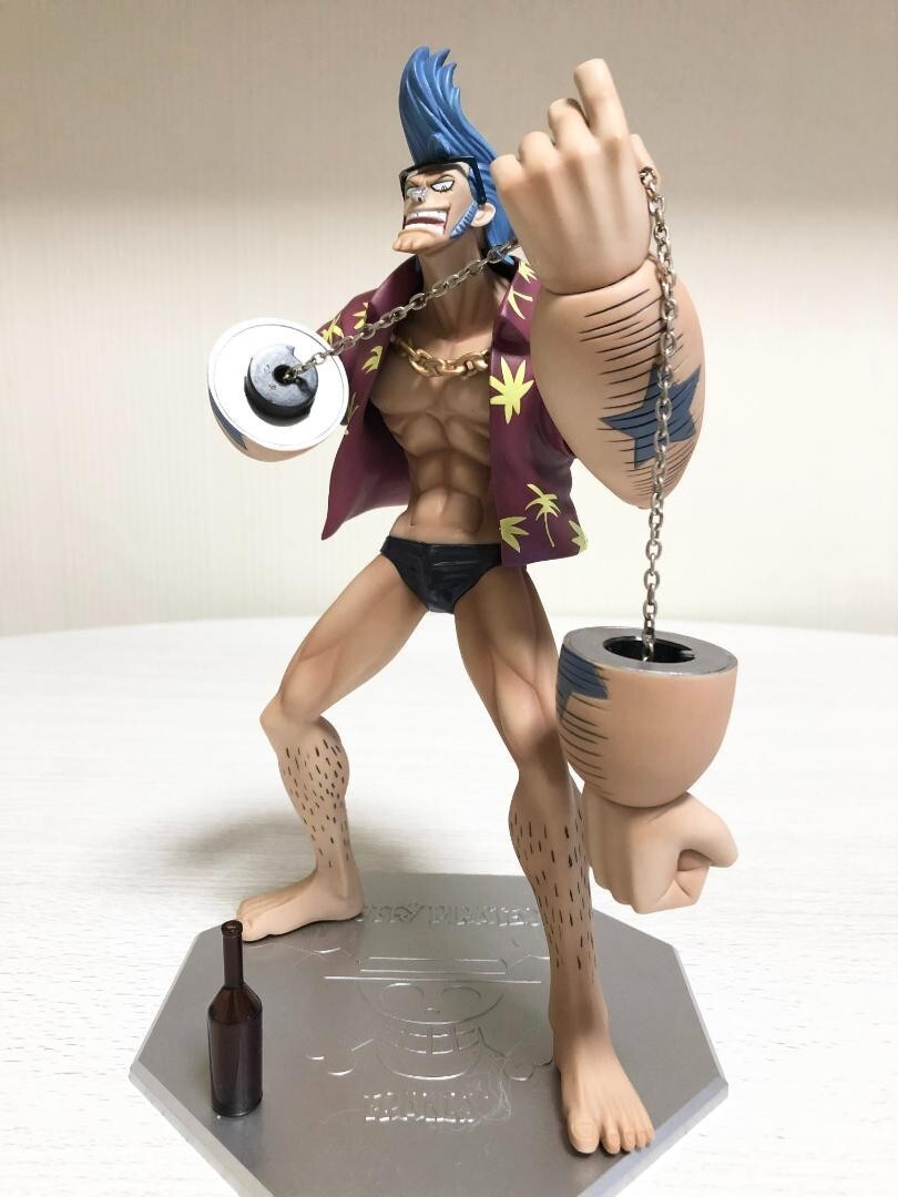 One Piece Frankie Figure Excellent Model NEO-2 Portrait Of One Piece Frankie Figure Excellent Model NEO-2 Portrait Of