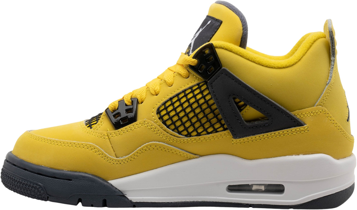 27.5cm NIKE AIR JORDAN 4 "TOUR YELLOW"