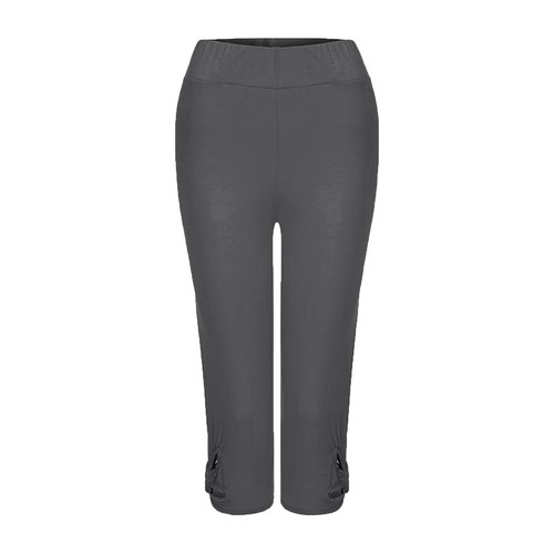 Women High Waist Yoga Pants ummy Control Workout Running Yoga Leggings Trousers - Picture 44 of 60