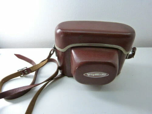 Appareils photo argentiques Voigtländer