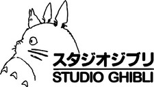 Studio Ghibli Totoro anime cartoon die cut Vinyl car decal sticker
