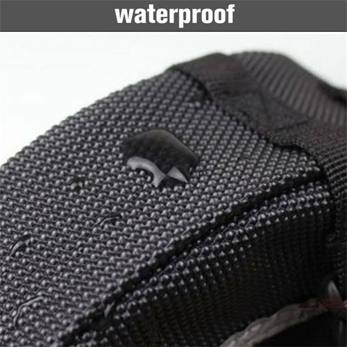 Bike Seat Waterproof Bag Bicycle Storage Saddle Bag Cycling Rear Pouch Outdoor A - Picture 11 of 12