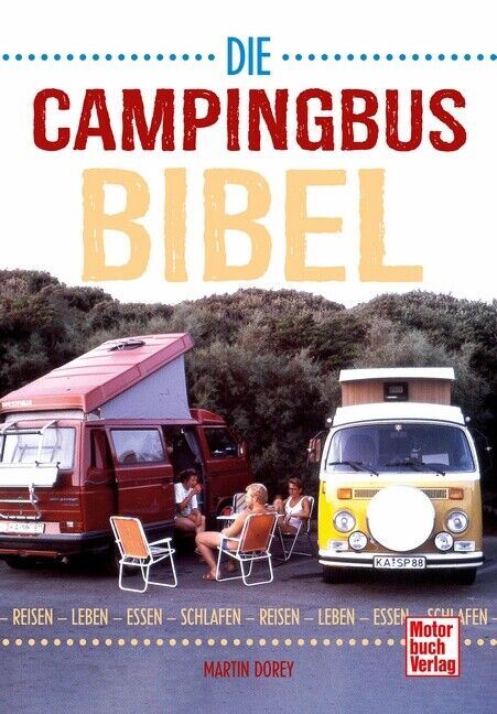Thumbnail - Martin Dorey / Die Campingbus-bibel