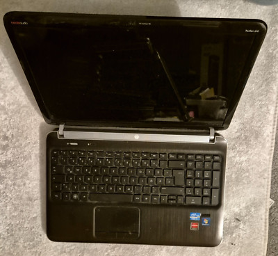 HP Pav. Intel core i7 QM 2 Ghz/8GB/120 GB SSD 15,6 Zoll  Notebook