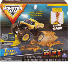 monster dirt starter set