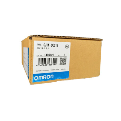 Omron Unit CJ1W-OD212 PLC Module