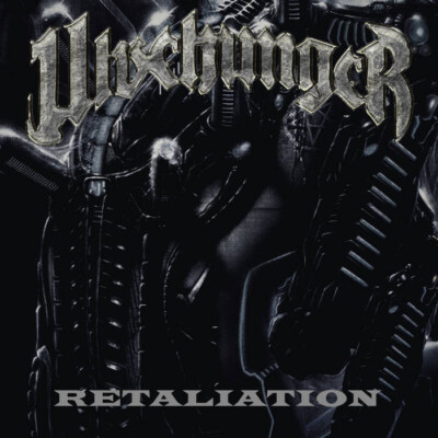 ULVEHUNGER - Retaliation CD, NEU