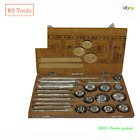<!--F#f_0-->Valve Seat & Face Cutter Set 12 Pcs Set For Vintage Cars & Bikes AU RSTOOLS<!--F/-->