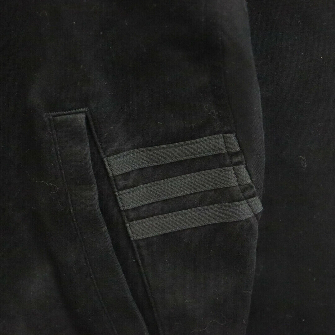 Y-3 Wisley Sleeve Logo Embroidered Double Zip Up … - image 4