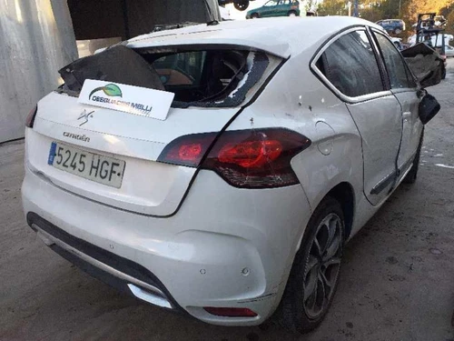 9680477480 Motore Lavavetri Posteriore per CITROEN DS4 Sport 2011 5800363 - Foto 5 di 10
