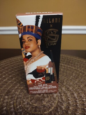 Milani x Salt N Pepa SHOOP Lip Kit - Matte Lipstick + Lipliner New Free