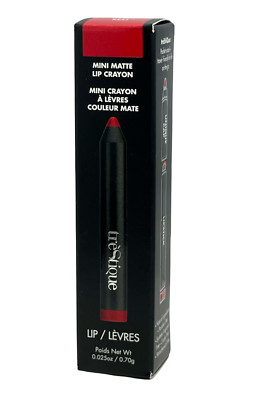 treStique Mini Matte Lip Crayon 0.025oz./0.70g New; You Pick!