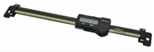 Mitutoyo 572-211-30 ABSOLUTE Digimatic Scale, 0-6"/0-150mm Range, .0005"/0.01mm 
