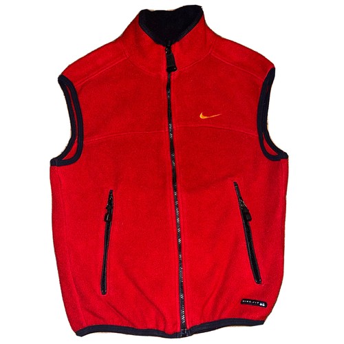 nike acg vintage sherpa