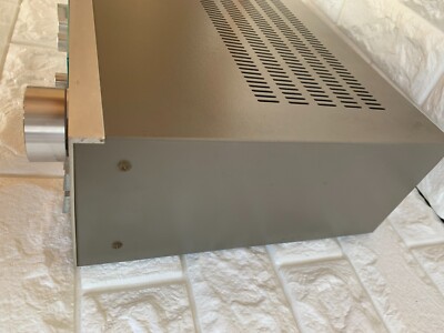 Technics SU-V44 Vintage Stereo Integrated Amplifie Sound output