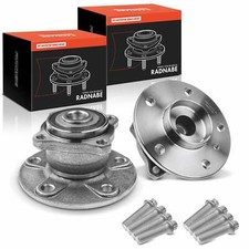 2x Radnabe Radlagersatz Hinten für Mercedes-Benz A-Klasse W169 B-Klasse W245 2x Radnabe Radlagersatz Hinten für Mercedes-Benz A-Klasse W169 B-Klasse W245