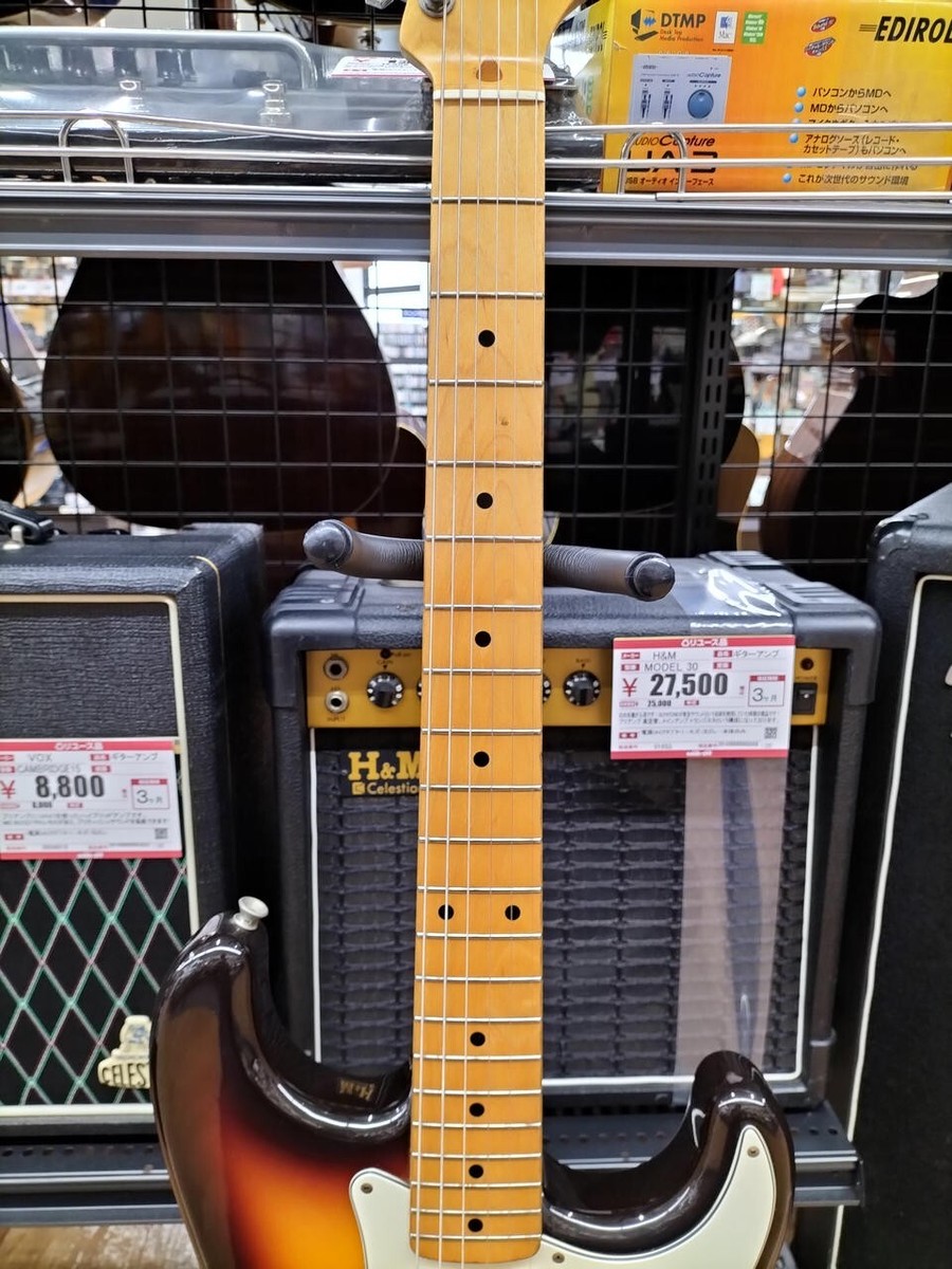 FENDER JAPAN ST57 Electric Guitar #29924 | eBay