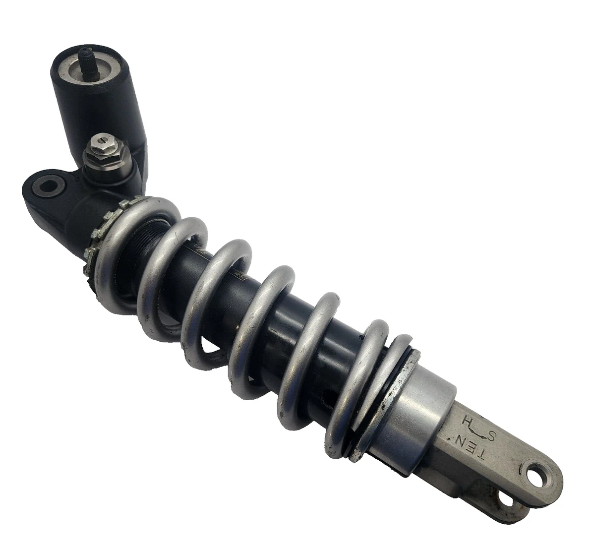 07-08 2008 Kawasaki Ninja ZX6R ZX 6 BACK REAR SHOWA SHOCK OEM