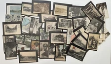 CPA Madagascar , lot de 45 cpa début XX° , rare et bon lot .