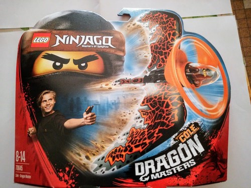 Ninjago Cole 70645 main image 0