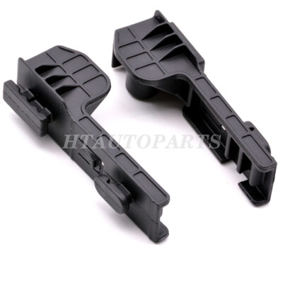 New Pair of Direct Replacement Roof Air Deflectors for DEFENDER L663 LR137034 US