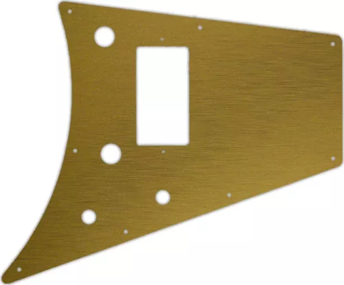 WD Custom Pickguard For Gibson 2011 Flying V Melody Maker
