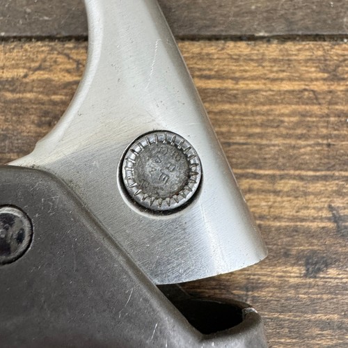 Vintage Campagnolo Record Brake Lever Part Brev Camp Italy Non Aero Orphan A3 - Picture 7 of 10