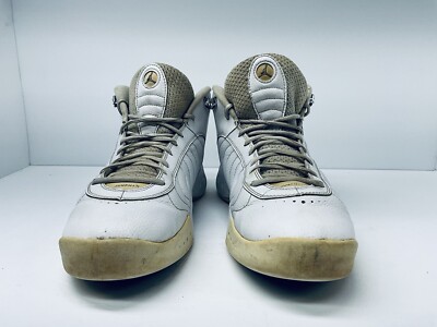 Nike Air Jordan 906876-100 Jumpman Pro Retro Men White  display picture 3