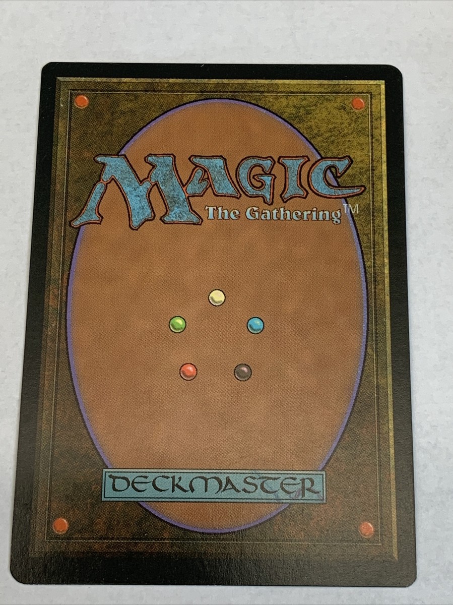 Magic the gathering ~ MTG ~ 1x Tolarian Serpent ~ Weatherlight