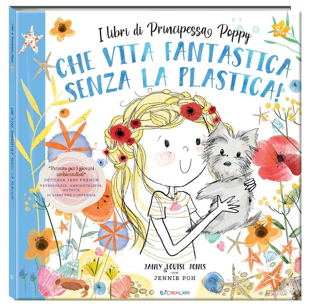 Libri Jones Janey Louise - Che Vita Fantastica Senza La Plastica! I Libri Di Pri