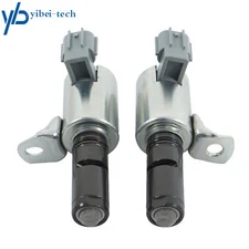 2Pcs Intake & Exhaust Engine Variable Valve Timing Solenoid For 2013 Ford Escape