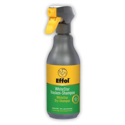 Effol WhiteStar Trocken-Shampoo, 500 ml (35,40 EUR/l)