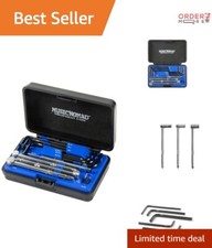 Guitar Tech Truss Rod Wrench Set 11 pcs for Electric Acoustic Bass Adjustable