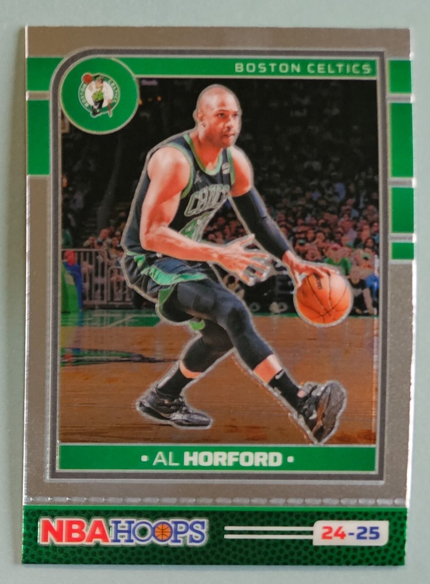 Al Horford 2024-25 Panini NBA Hoops Basketball Premium Chrome 132