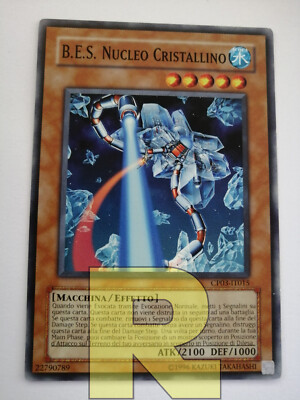 B.E.S. Kristallkern  Common  CP03-IT015  Italienisch  EX
