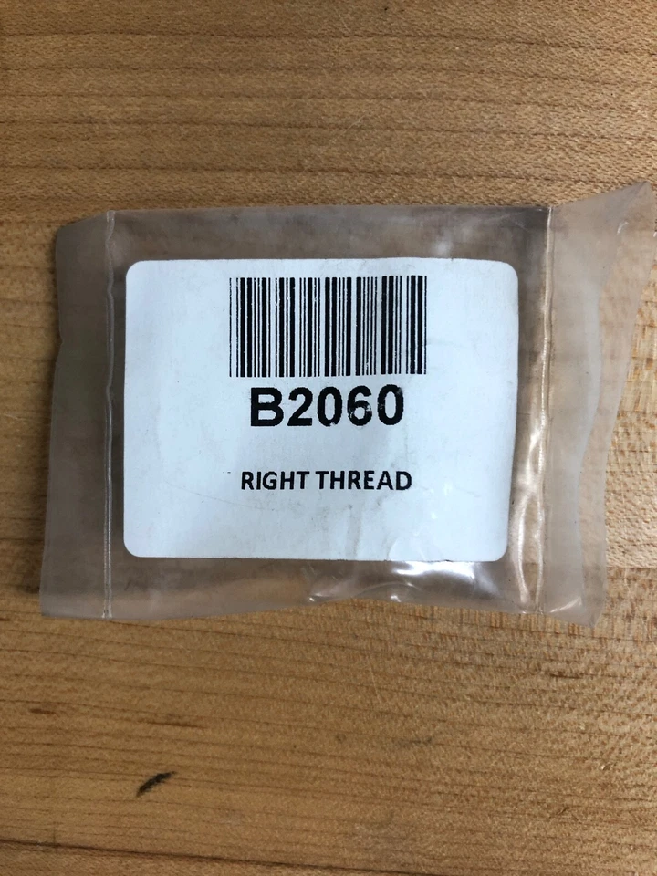 BAZZAZ B2060 SHIFT ROD BOLT SCREW RIGHT M6X1 SET - Image 2 of 2