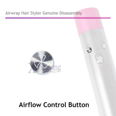Replacement Airflow Control Buttons for Dyson Airwrap Hair Styler HS01