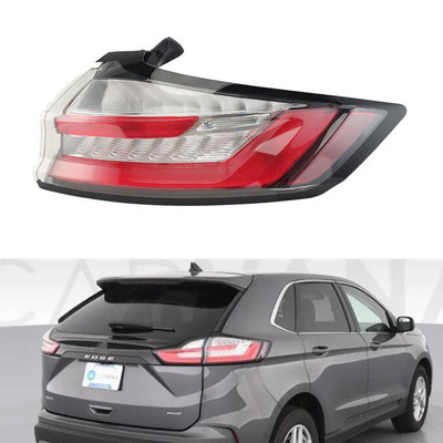 *Brake 19-21 2023 Outer LED Tail Light Right for Ford Edge ST/ST-Line/Titanium*