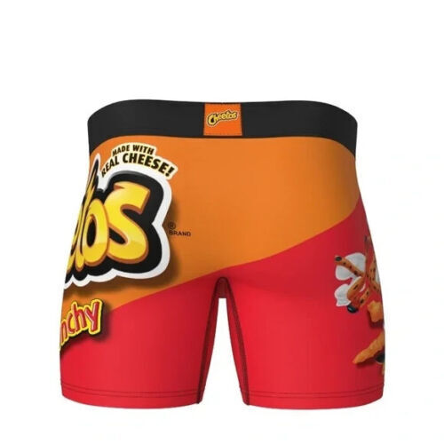 Cheetos SWAG Boxershorts in Geschenktüte, Herren Größe S, M, L, XL, Unterwäsche B2 MP - Bild 5 von 7